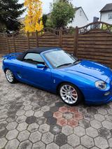MGF 1.8i VVC Trophy 118 kW VVC - MG MGF aus 2001