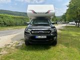 Ford Gelände Wohnmobil: Ranger mit Wohnmobilaufbau - Ford Automatik