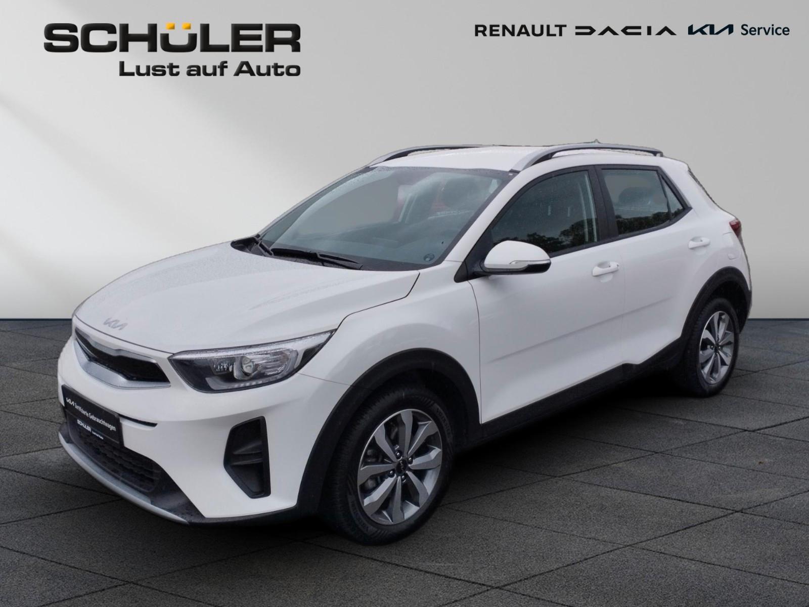 Kia Stonic 1.0T-GDI 100 DCT Vision