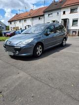 Peugeot 307 SW  Benzin  7-Sitzer - Peugeot 307: SW 7