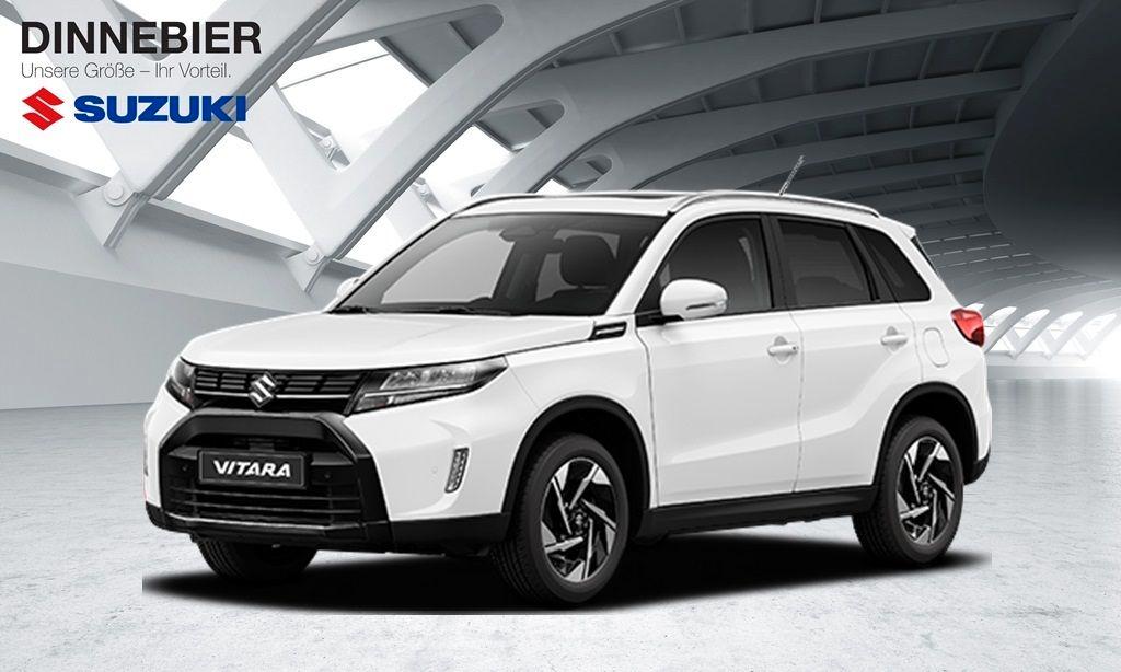 Suzuki Vitara Comfort+ (AGS) 4x4 *6 Jahre Garantie*