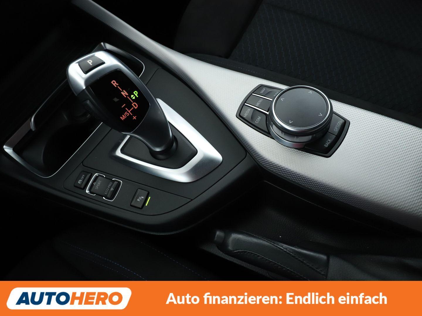 BMW 118d Edition M Sport Shadow Aut.*NAVI*TEMPO*