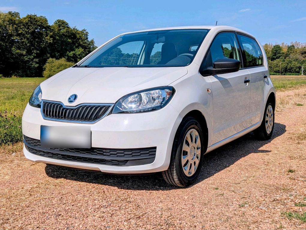 Image of Skoda Citigo