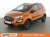 Ford EcoSport 1.0 EcoBoost Cool&Connect *NAVI*PDC* - Ford EcoSport in Frankfurt (Main)