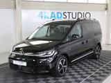 Volkswagen Caddy Maxi 2.0TDI DSG STYLE LED NAVI STANDHZ AHK - mit Diesel-Antrieb: Kleinbus