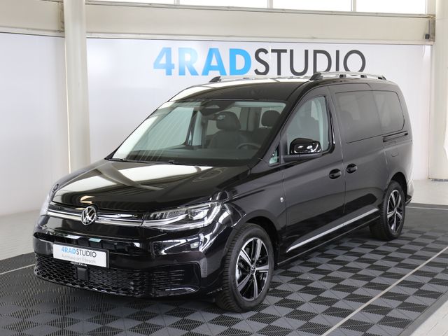Volkswagen Caddy Maxi 2.0TDI DSG STYLE LED NAVI STANDHZ AHK
