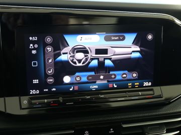 Volkswagen Caddy 1.5 TSI DSG STYLE NAVI STANDHZ 5J GARANTIE