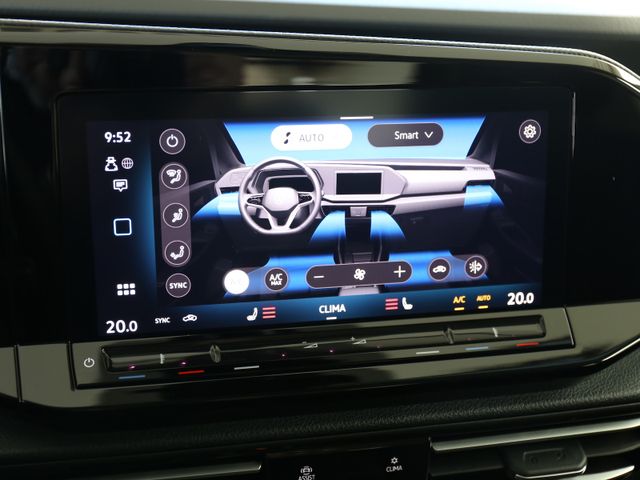 Volkswagen Caddy 1.5 TSI DSG STYLE NAVI STANDHZ 5J GARANTIE