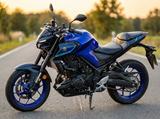 Yamaha MT 03