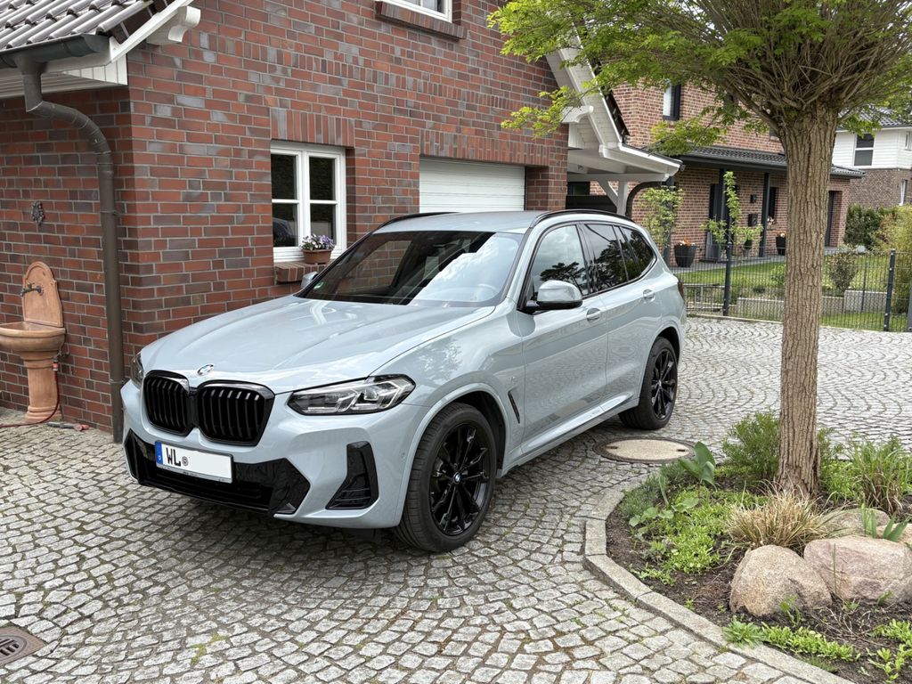 Image of BMW X3