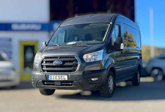 Image of Ford Transit