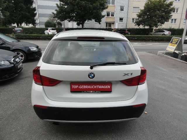 Fahrzeugabbildung BMW X1 sDrive 18i*Klima*Voll*