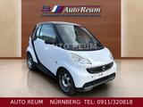 Smart ForTwo fortwo coupe Micro Hybrid Drive 45kW - Smart ForTwo: Halbautomatik