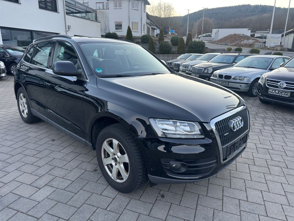 Angebot ansehen Audi Q5