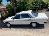 Mercedes-Benz W123 230 E | 1. Hand | 72tkm  - Mercedes-Benz W123
