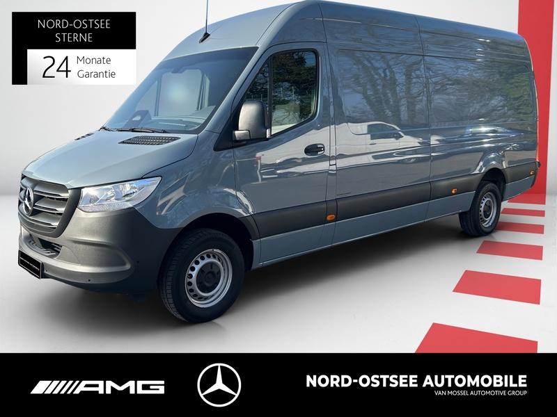 Mercedes-Benz SPRINTER 317 L3H2 AHK 3,5t NAVI KAMERA TEMPOMAT
