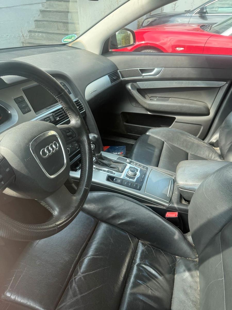 Audi A6 2008 — photo 5