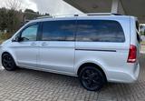 Mercedes-Benz V 250 d Aut. lang Standheizung abn. Anhkpl.  - gebrauchte Mercedes-Benz V 250 aus dem Jahr 2016