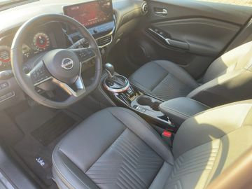 Nissan Juke 1.0 DIG-T TEKNA 114PS AUTOMATIKLED