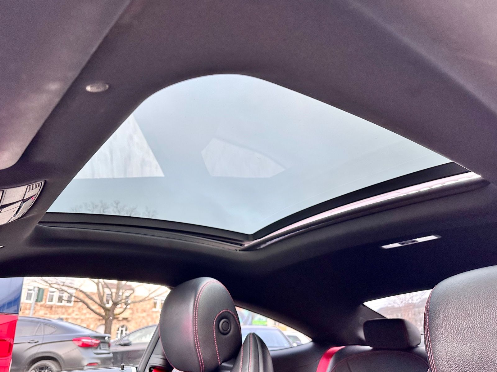 Fahrzeugabbildung Mercedes-Benz C 43 AMG Coupe 4Matic*Burmester+Pano+LED+Memory*