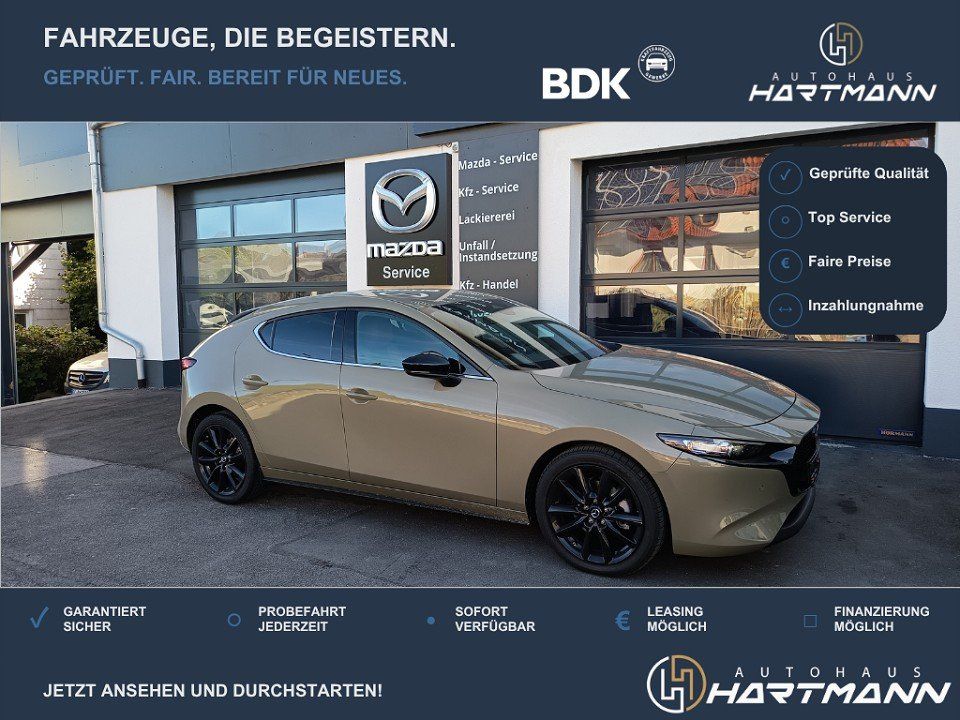 Image of Mazda 3