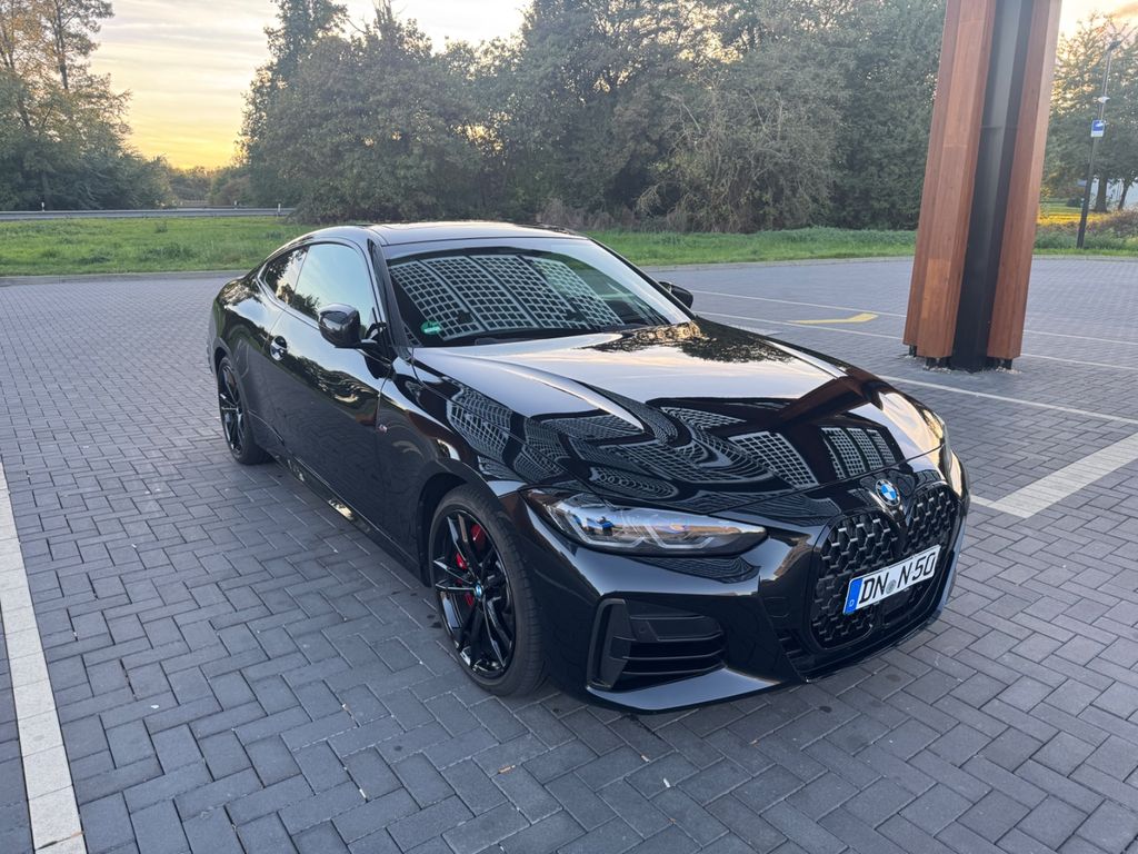 Image of BMW M440