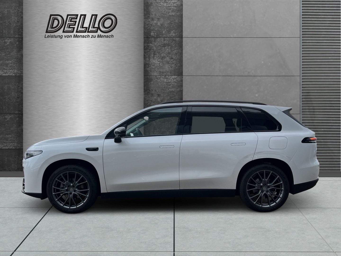 Leapmotor C10 - Bild 2