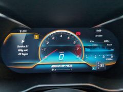 MERCEDES-BENZ GLC 43 AMG 4MATIC Coupé/360°/LED/Navi/CarPlay