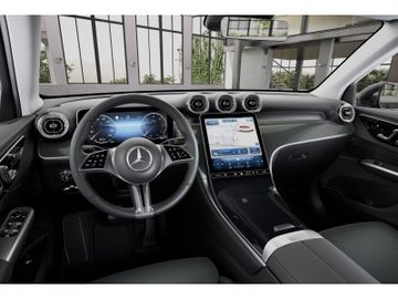 Mercedes GLC 220 - 11