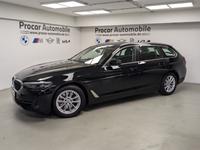 BMW 520d Touring AHK ACC HuD DA PA HiFi DAB LED