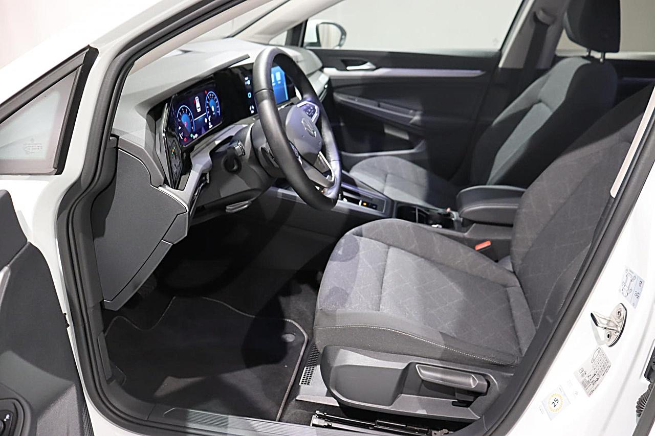 Volkswagen Golf Variant Life 1.5 eTSI 110kW DSG TravelAssis, миниатюра 21