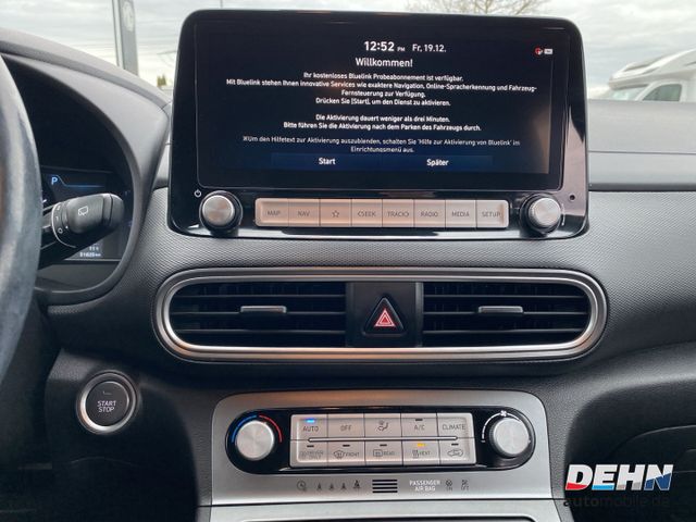 Hyundai KONA EV 150KW Style Fahrassis Navipaket