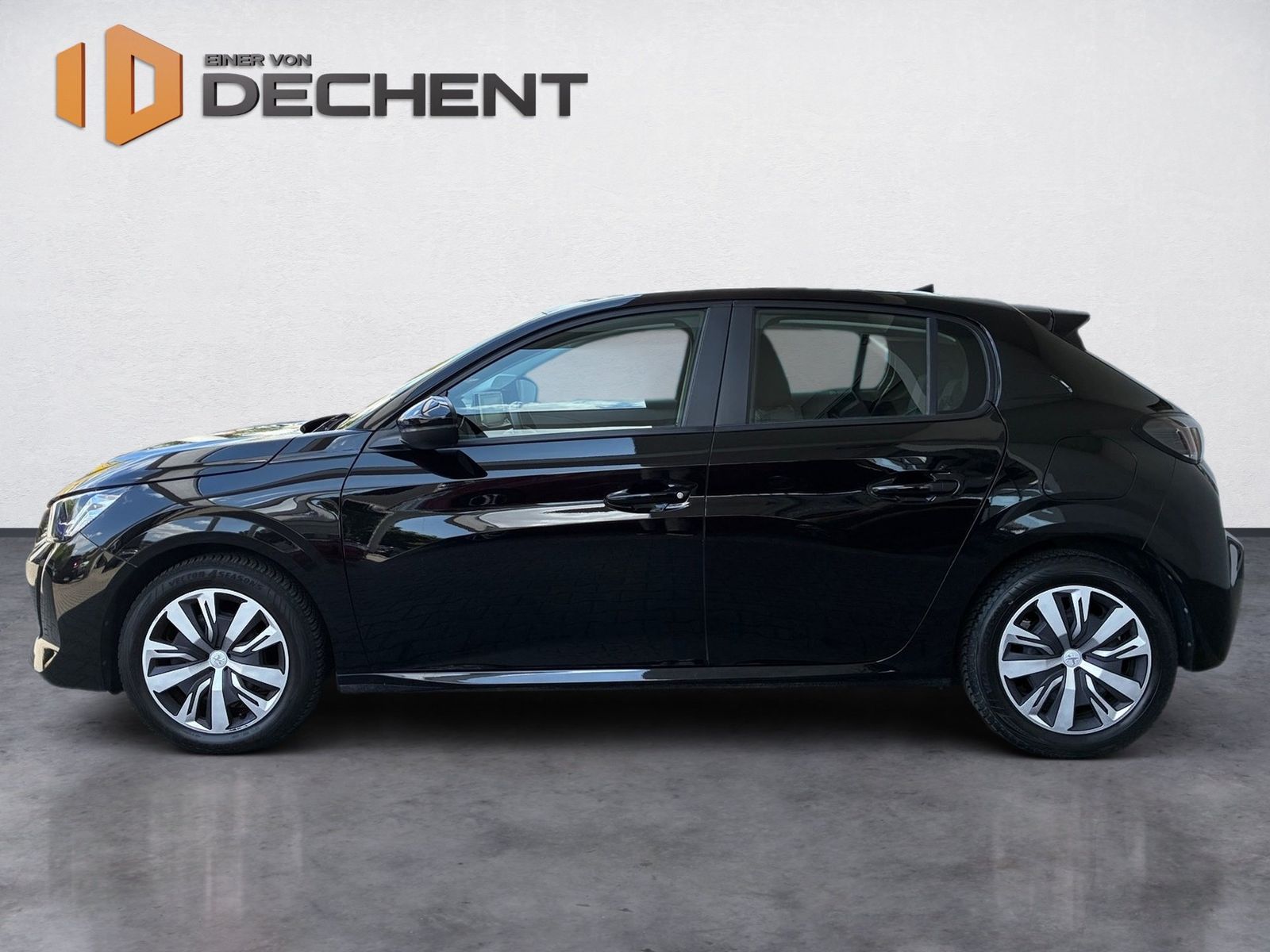 Fahrzeugabbildung Peugeot 208 1.2 PureTech 75 Active LED,SHZ,Keyless,SpurH