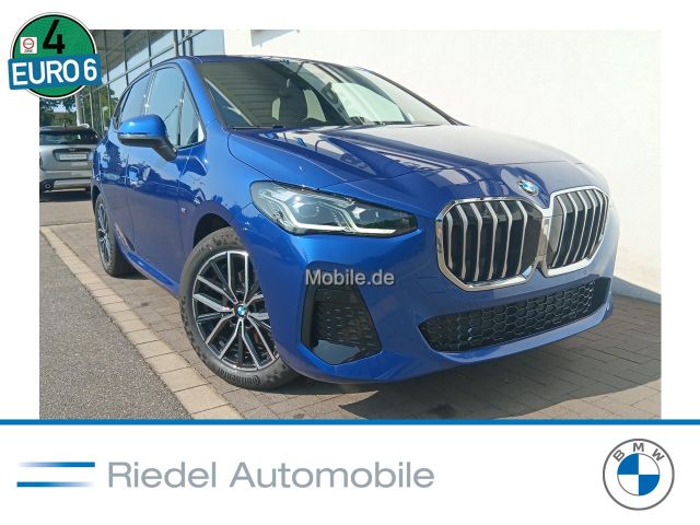 BMW 220i Active Tourer Steptronic DCT M Sportpaket