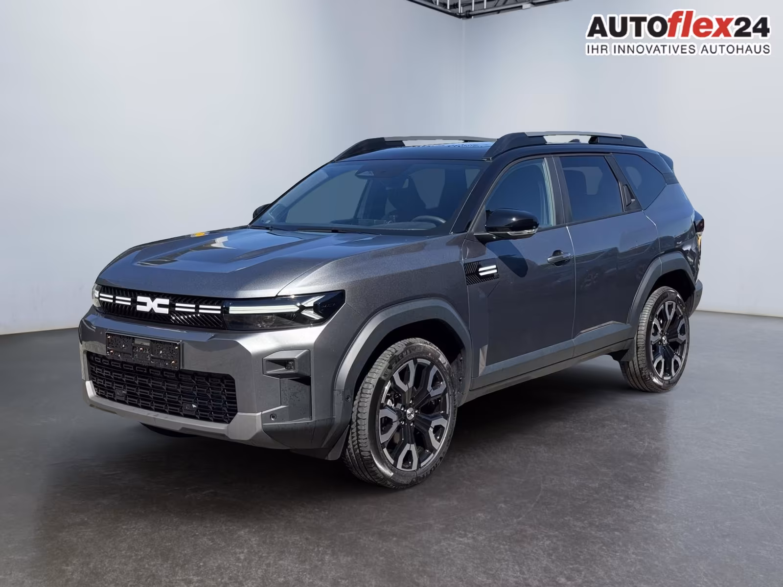 Dacia Bigster Journey Hybrid 155 360° Panorama Kame...