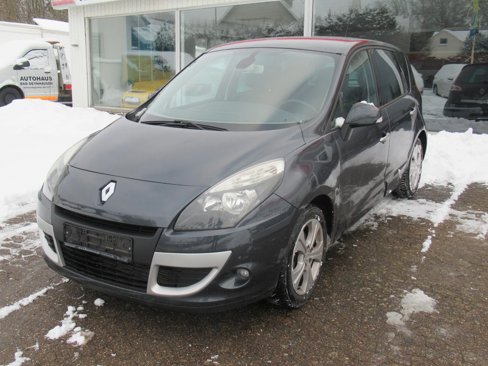 Renault Scenic III Dynamique Navi,