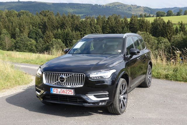 Volvo XC90 B5 AWD  Inscription 360*BLIS*HUD*V-LED*H&K