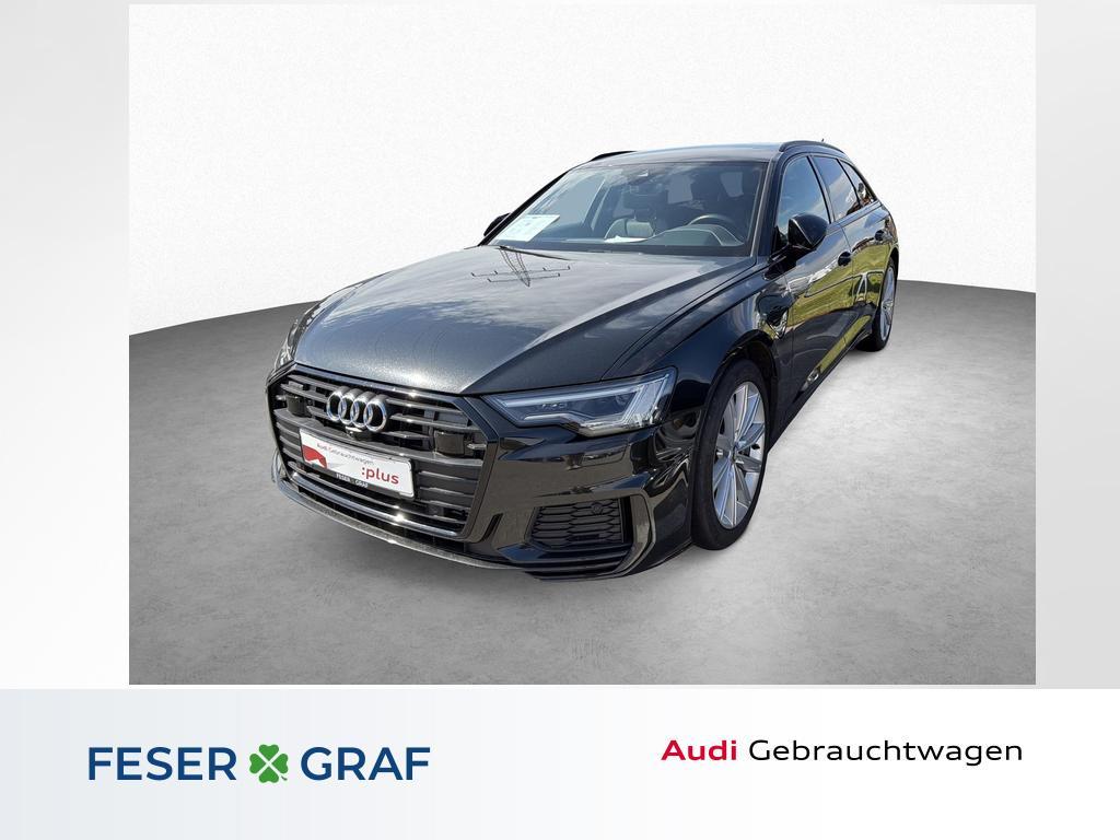 Audi A6 Avant 45 TDI qu. tiptr. 2 x S line - B&O -