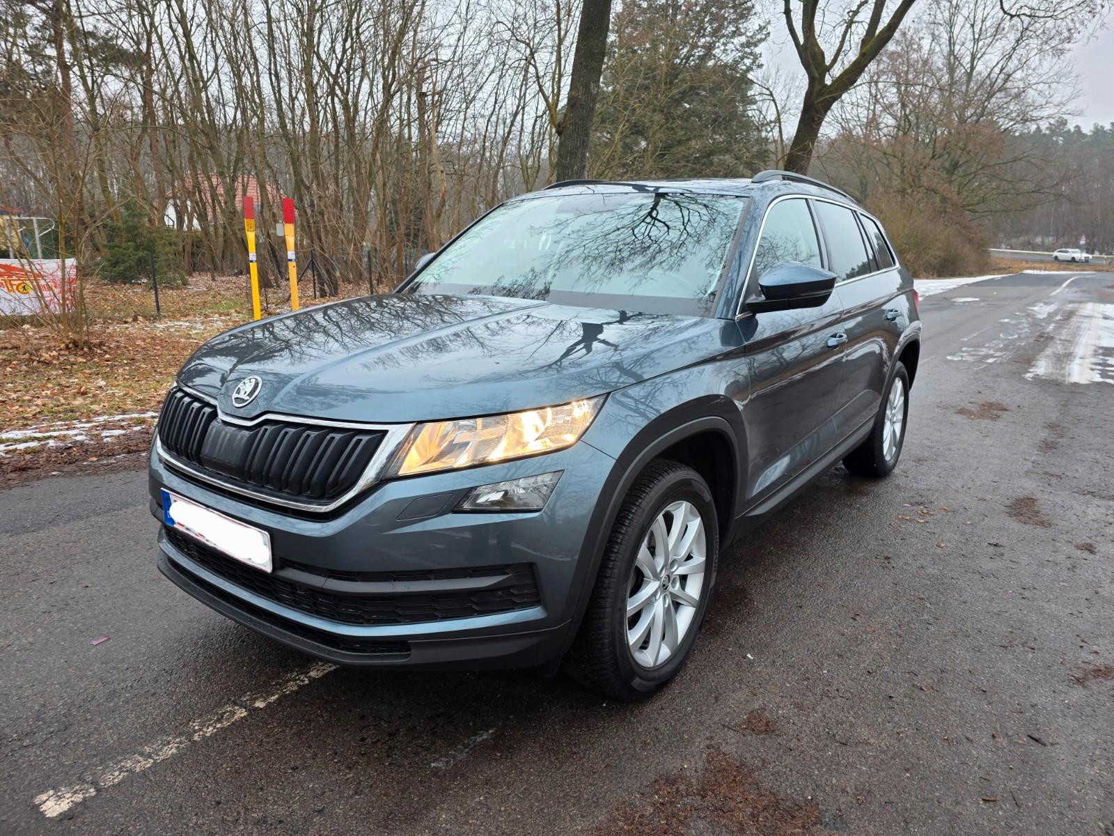 Skoda Kodiaq Ambition