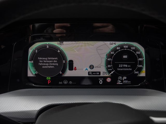 Golf VIII Variant 2.0 TDI Goal MATRIX-LED 360°