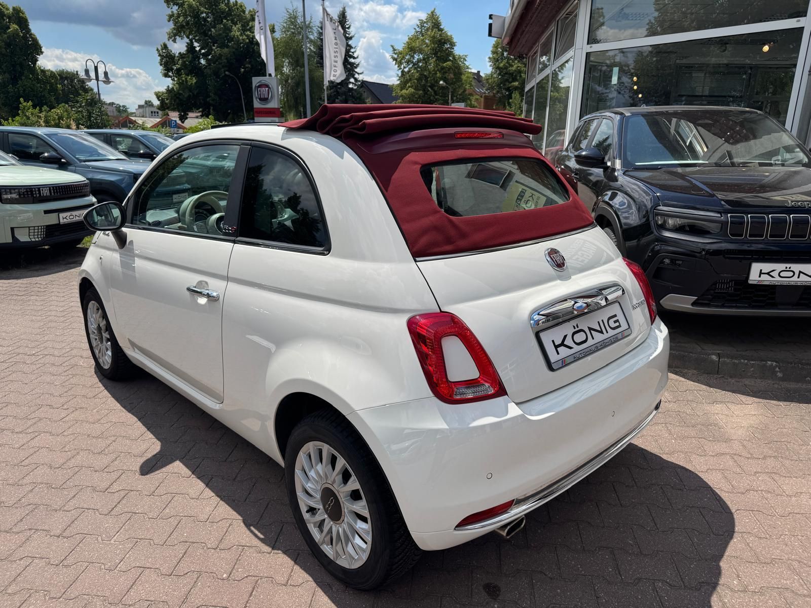 Fiat 500C - Bild 5