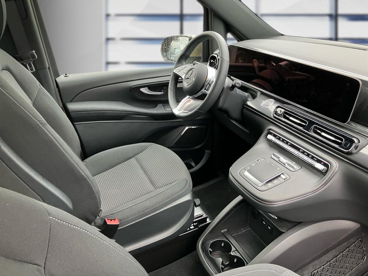 Mercedes-Benz V 250 d STY/L 4x4 Allrad *Pano*Burmester*Augment