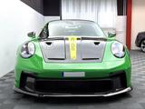 Porsche 992 GT3 Clubsport*Ceramic*Carbon*FPM Einzelstück - Porsche 992: Grün