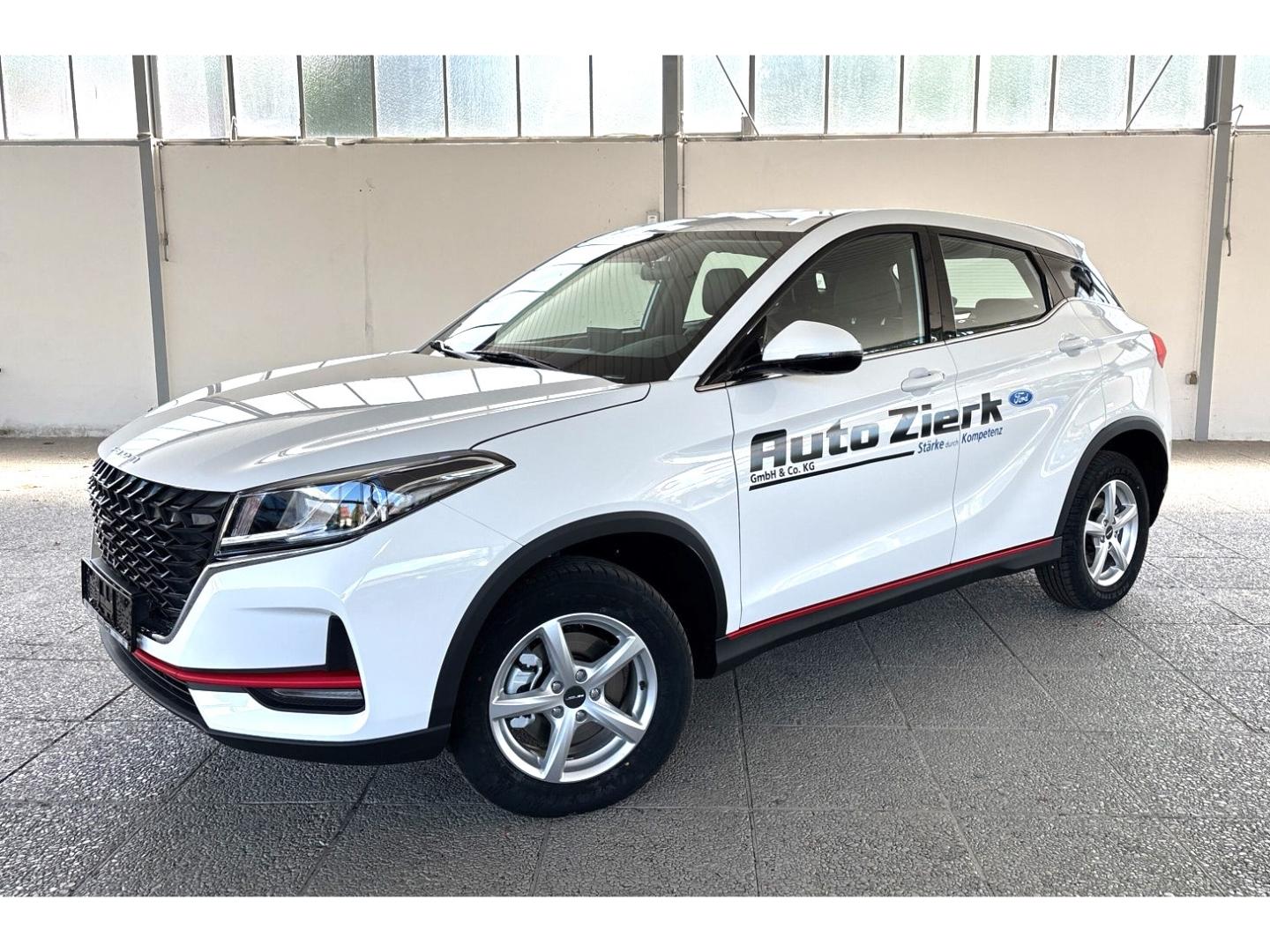 DFSK Fengon 500 1.5L 4 Zyl. Rückfahrkamera Klima