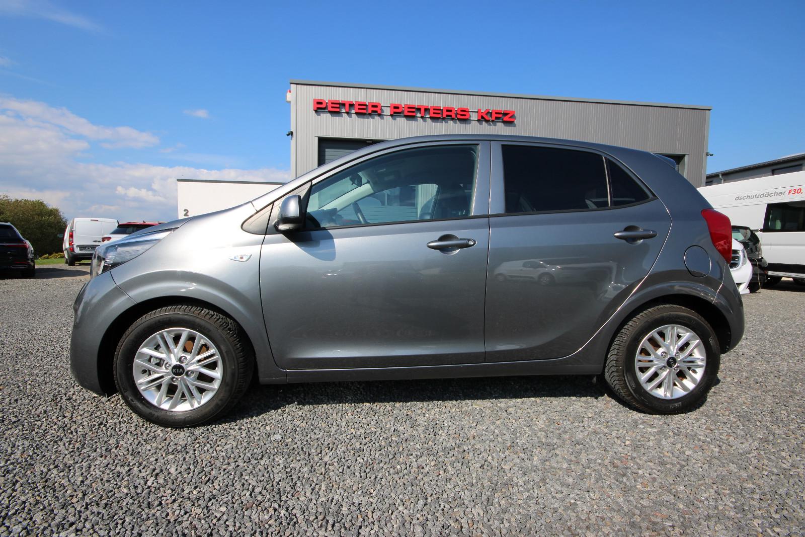Kia Picanto Dream Team