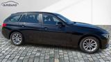BMW 318d Touring AHK Klimaautomatik Navi  - BMW 3er Reihe Gebrauchtwagen in Leipzig