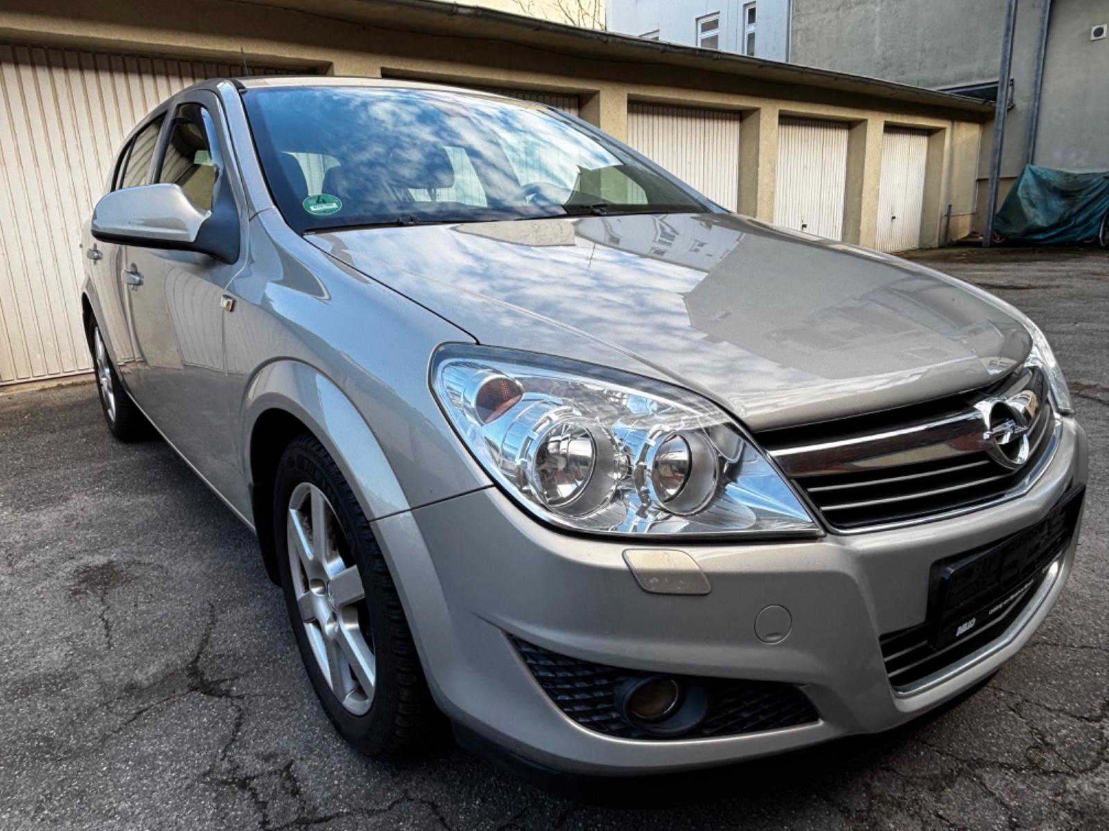 Opel Astra H Lim. Edition