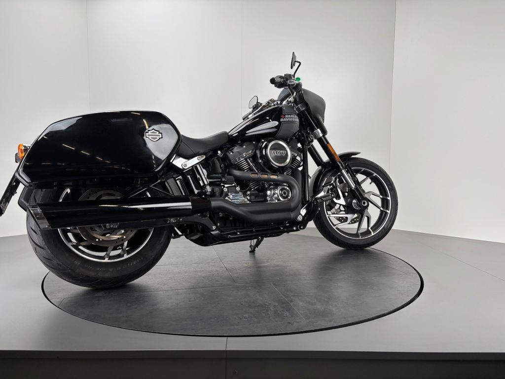 Fahrzeugabbildung Harley-Davidson SPORT GLIDE *SERVICE NEU *2.HAND *KESSTECH