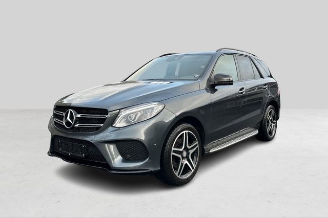 Mercedes-Benz GLE 350d 4Matic AMG Line - LED/AIRMATIC/AHK