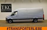 Mercedes-Benz Sprinter 315 CDI Maxi Klima MBUX silber Nav#T522 - Angebote